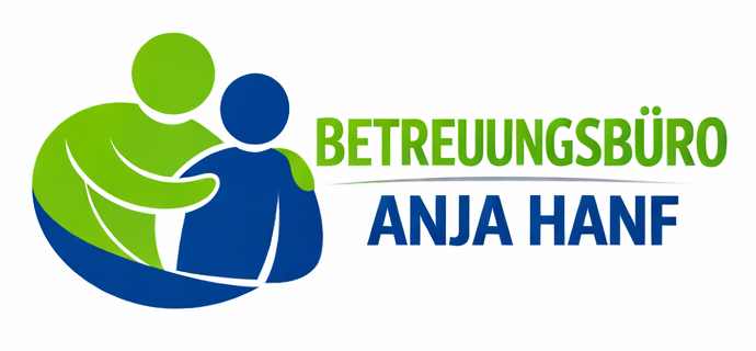 Betreuungsbüro Anja Hanf Logo